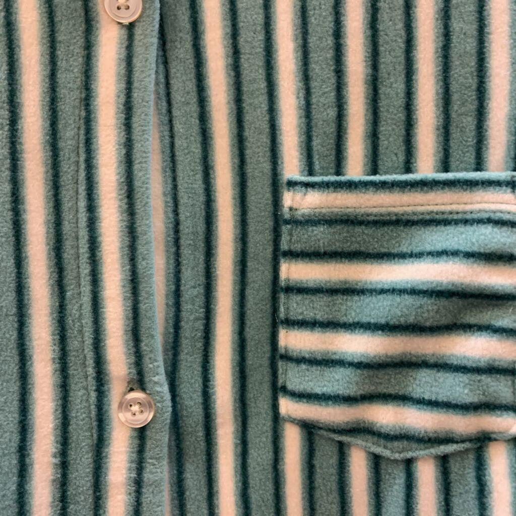 2 Pc Set: Fleece wear with Stretch Stripes