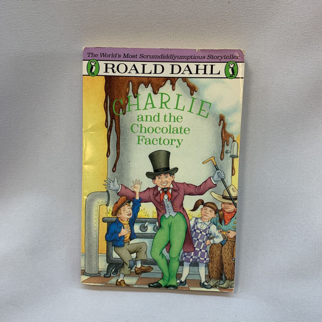 Charlie and the Chocolate Factory