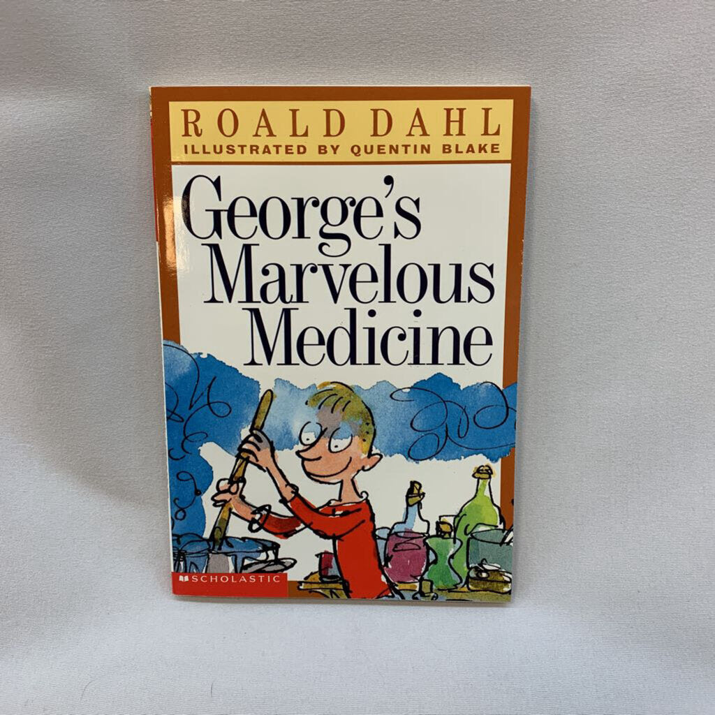 George's Marvelous Medicine