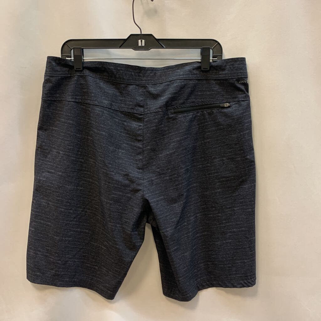 Shorts: Heathered Dry Tek