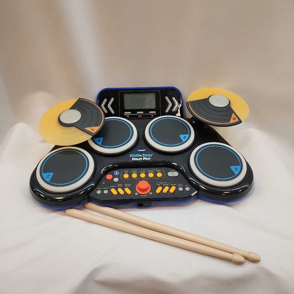 Kidi Star Drum Pad