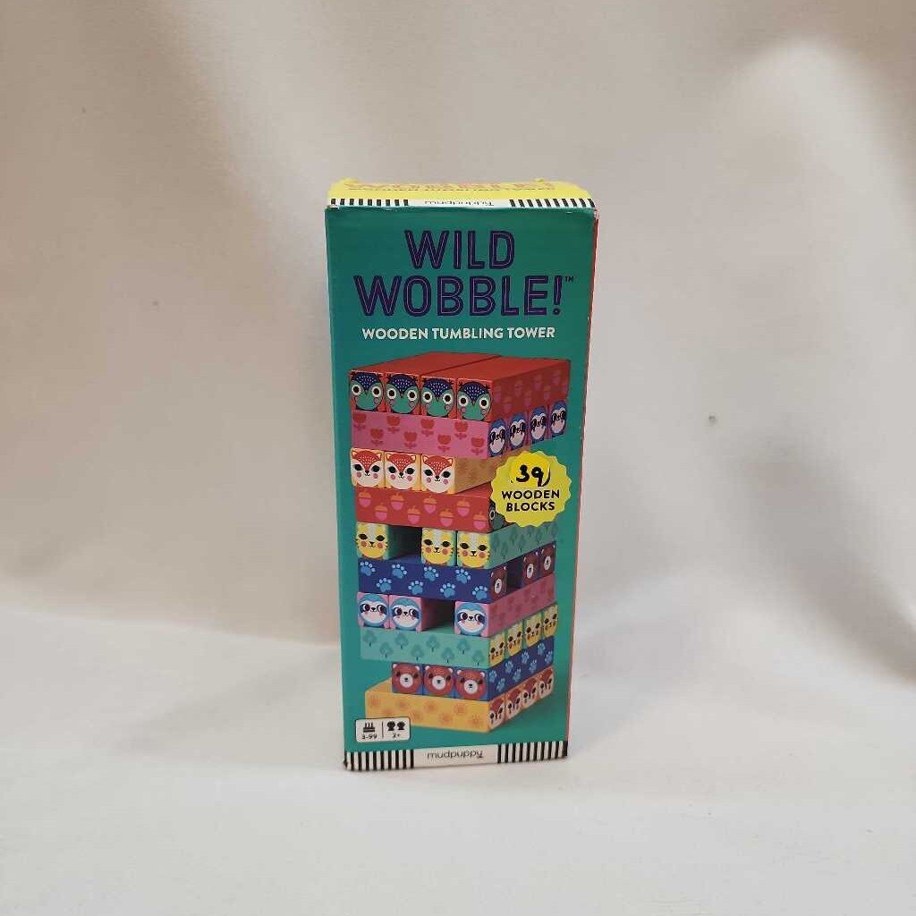 39pc Wild Wobble!