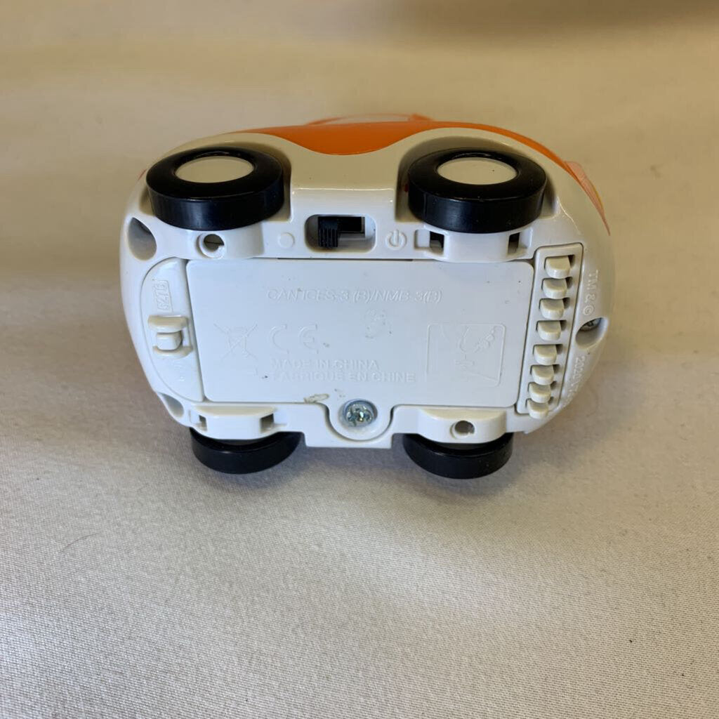 Go! Go! Cory Carson Safety Monitor