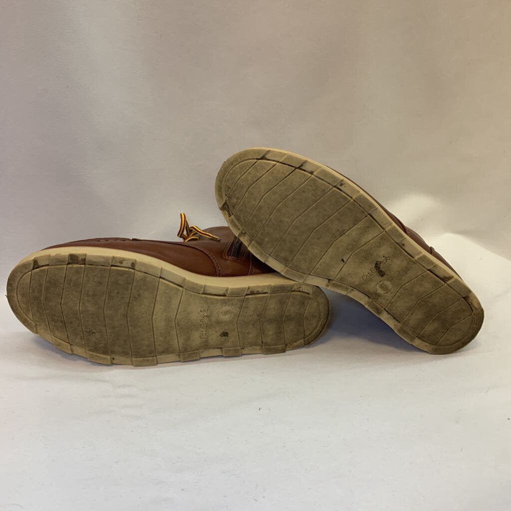 Shoes: Boots Greyson Leather