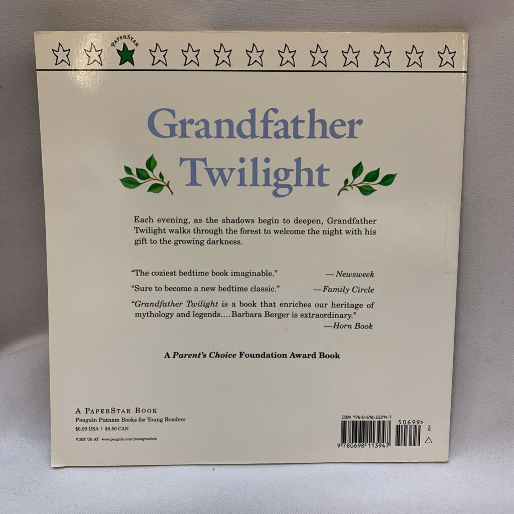 Grandfather Twilight