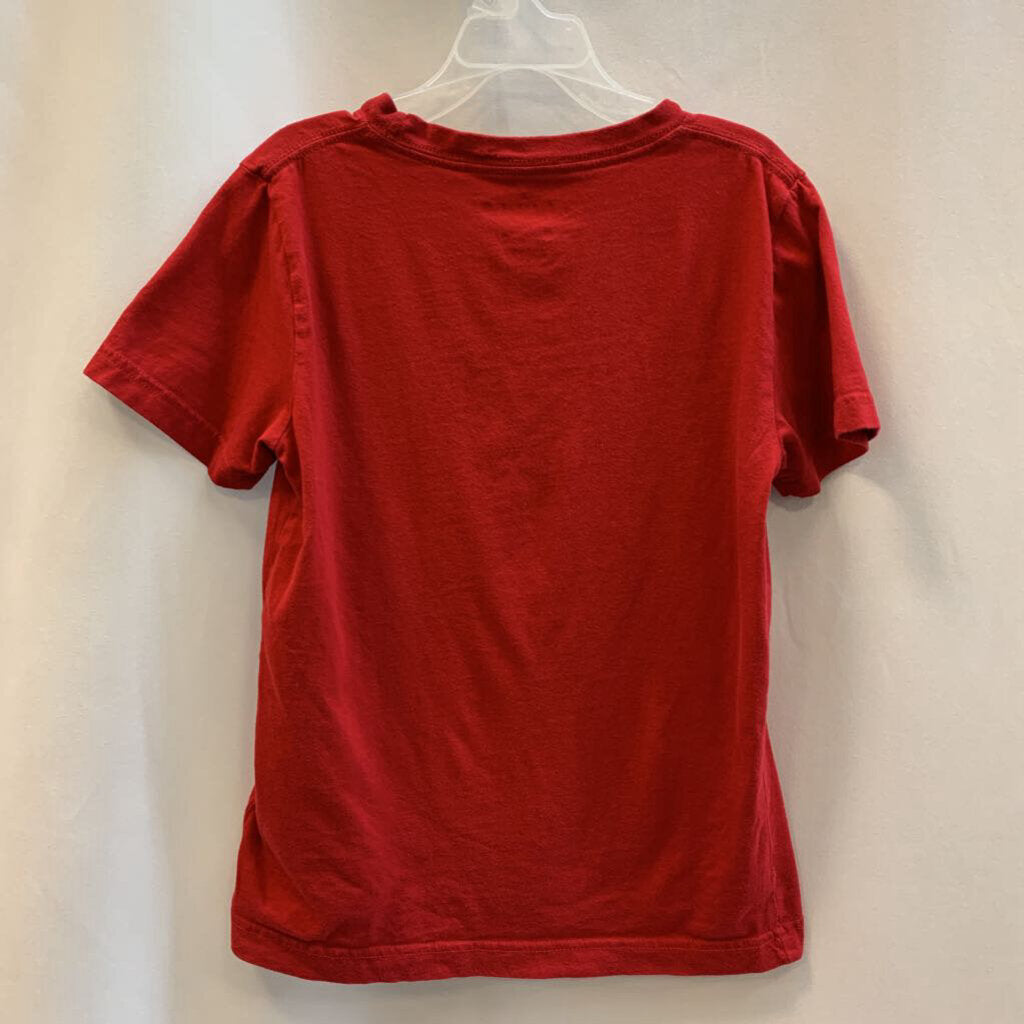 Shirt: Short Sleeve Jordan Air