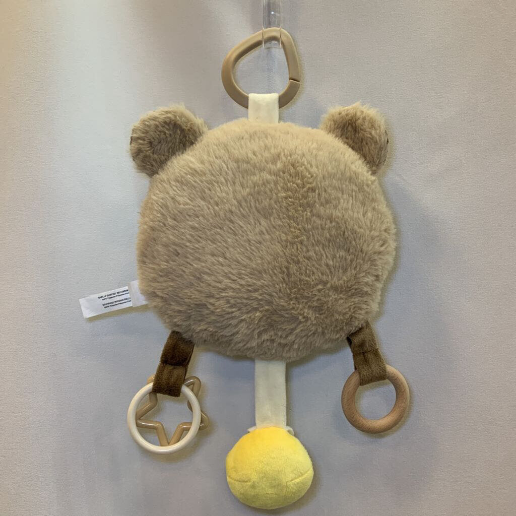 Teddy Bear Activity Buddy Bee Star