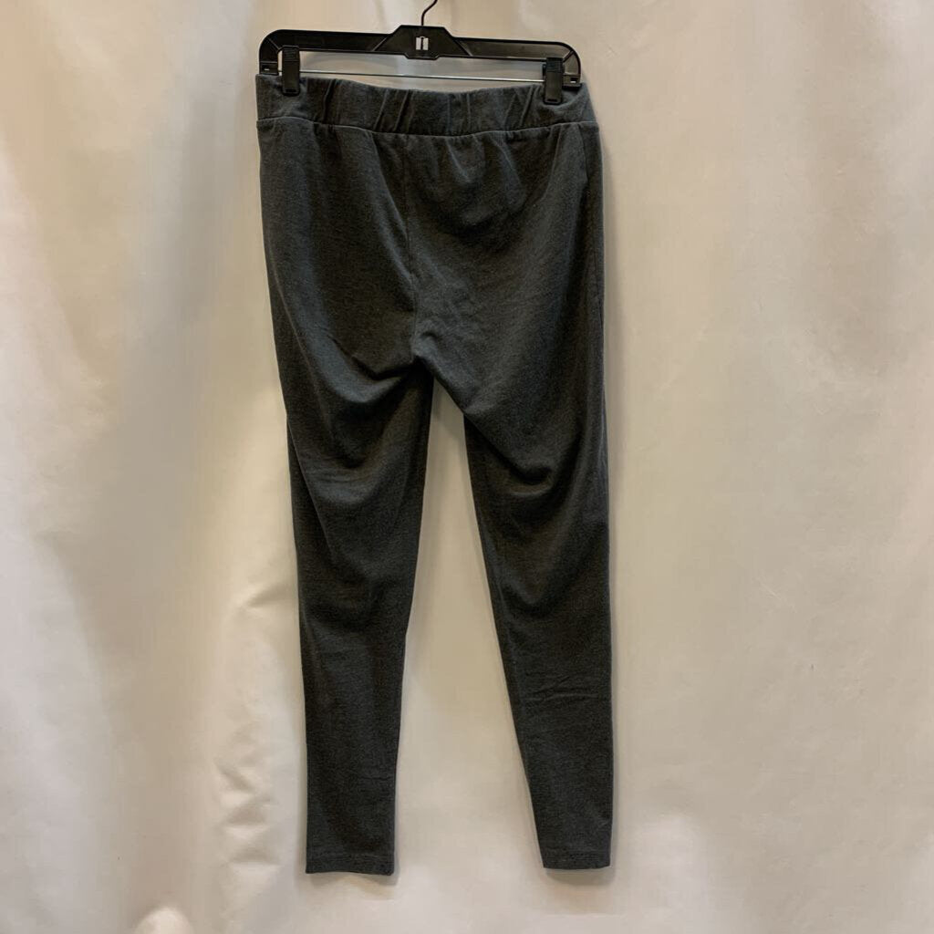 Pants: Leggings Cross Belly Band