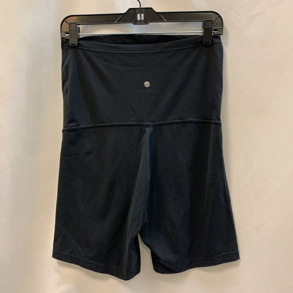 Pants: Biker Shorts Butter High Waist