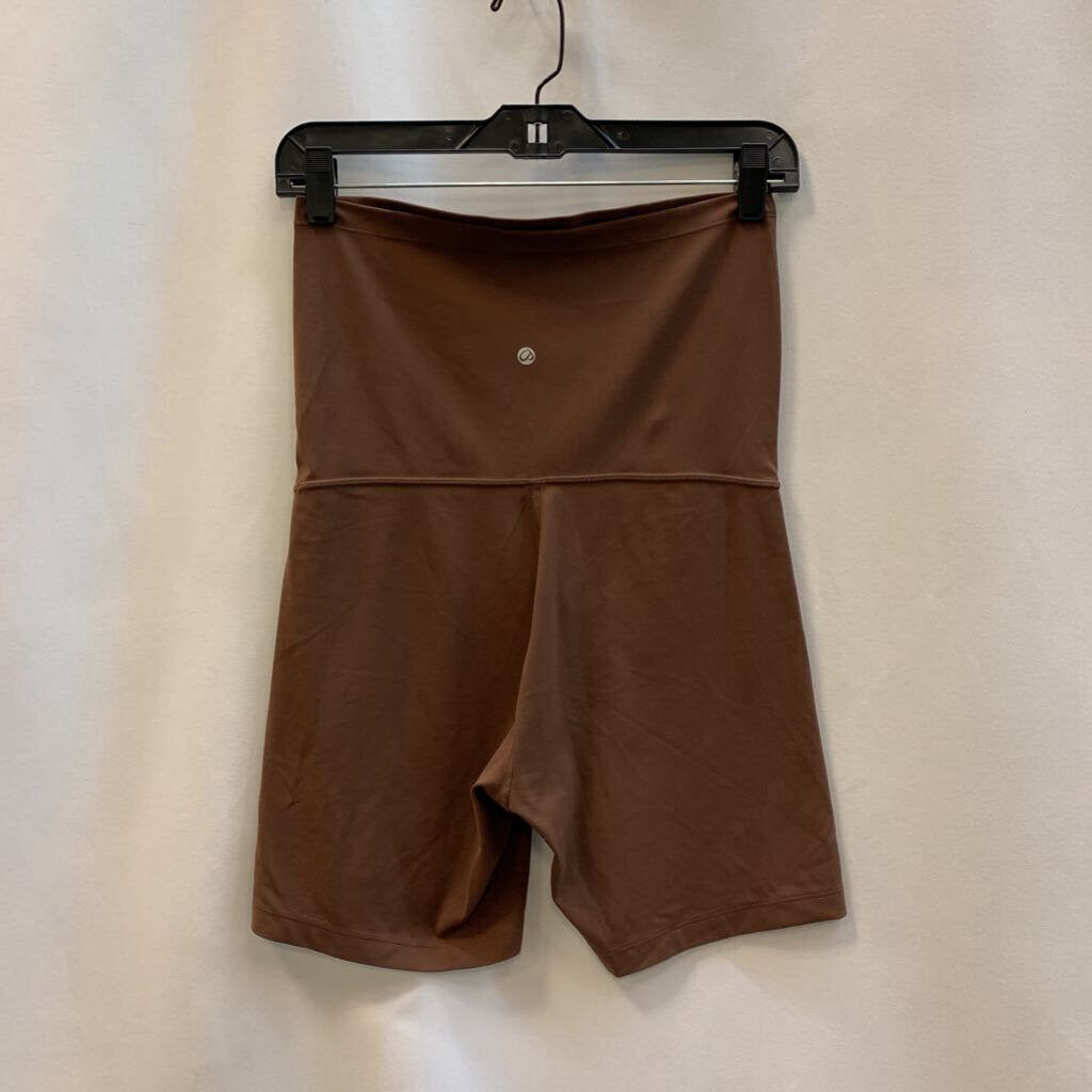 Pants: Biker Shorts Butter High Waist