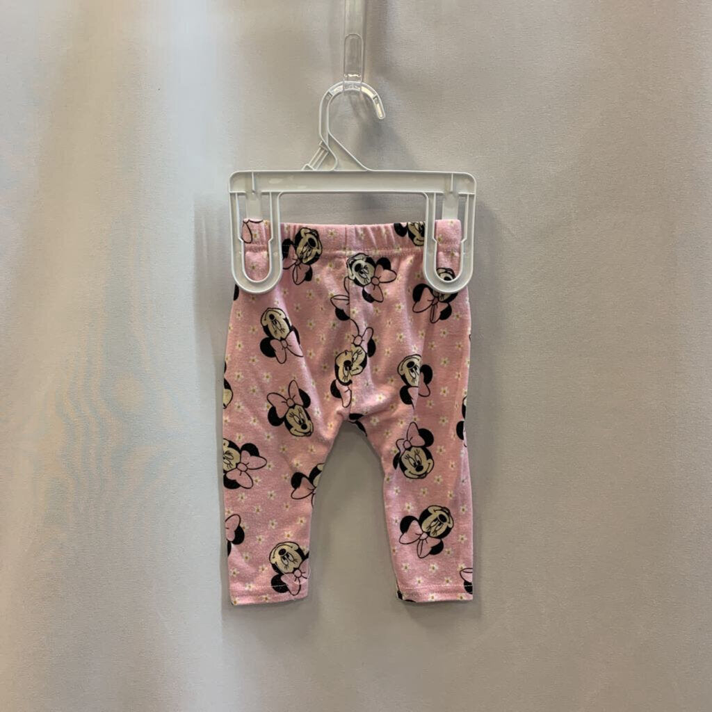 2 Pc Set: Minnie Mouse Shirt and Pants