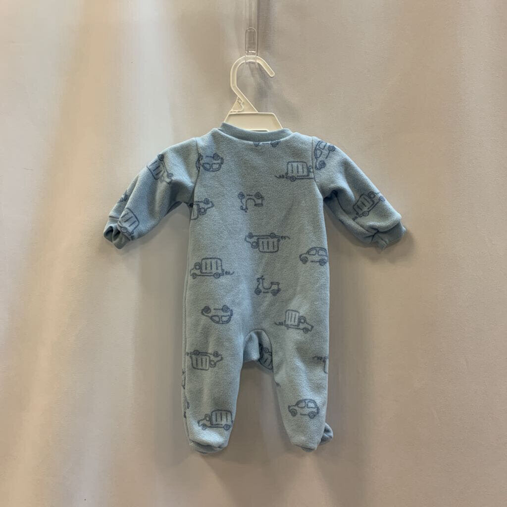 Sleeper: Little Brother Trucks Fleece