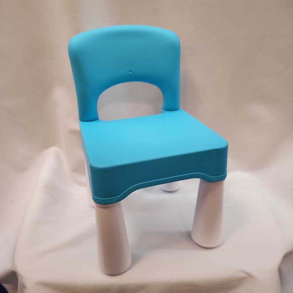 Plastic Toddler Chair ages 3+