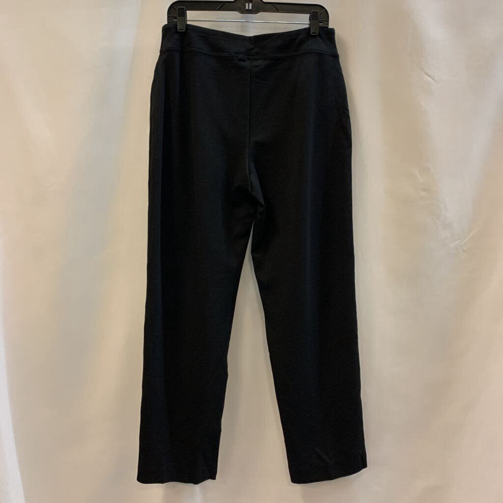Pants: Stretch Waist Ponte Trousers