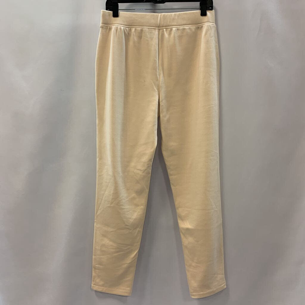 Pants: Active Slim Straight Pull-On