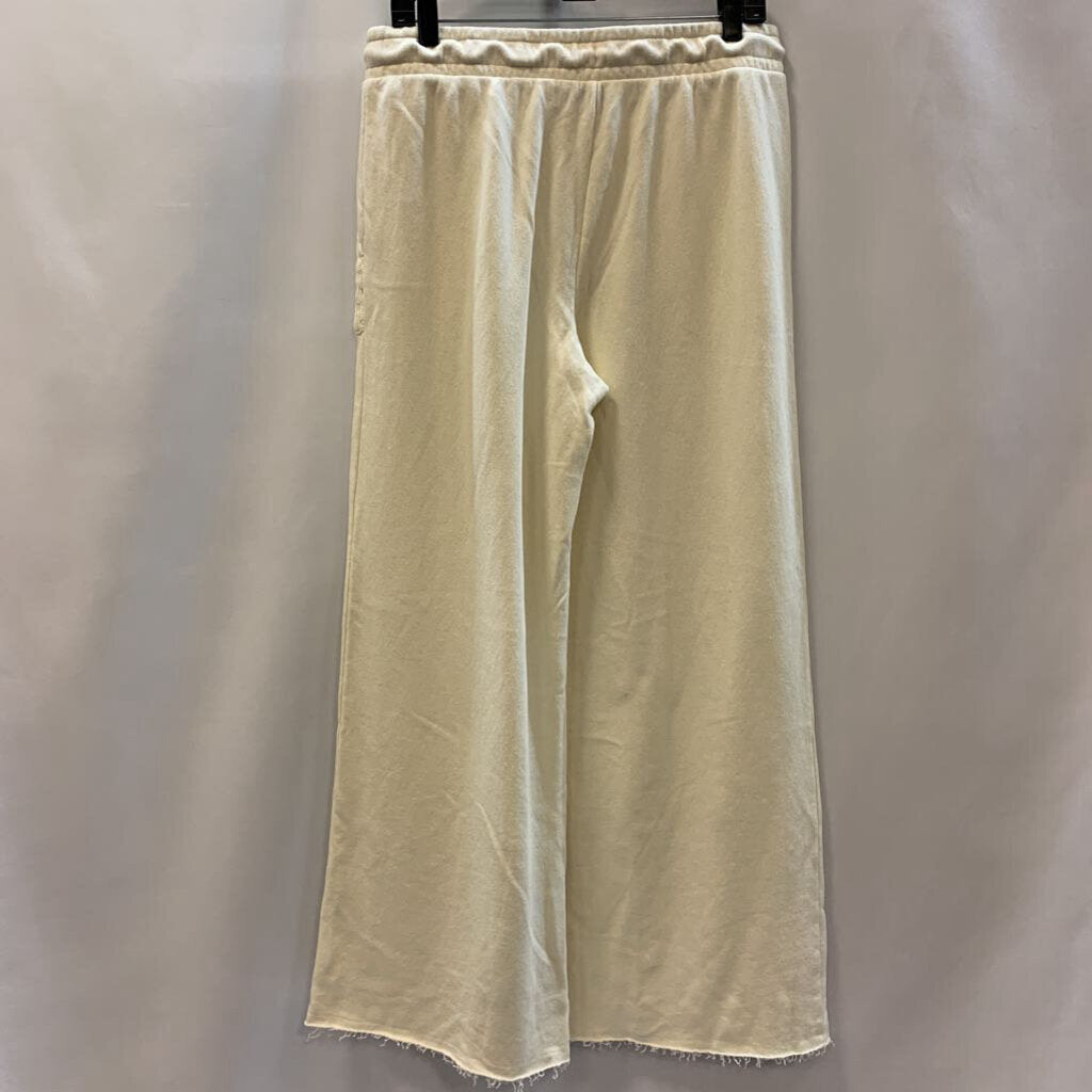 Pants: Crochet Pocket French Terry