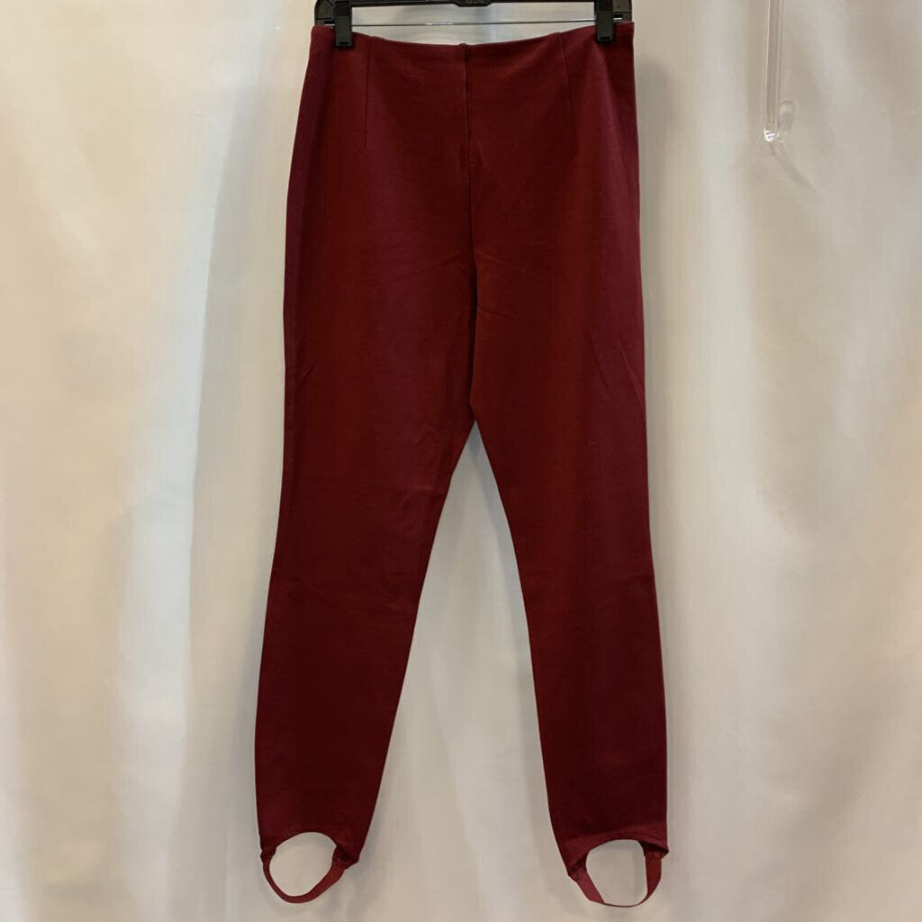 Pants: Skinny Stirrup Ponte