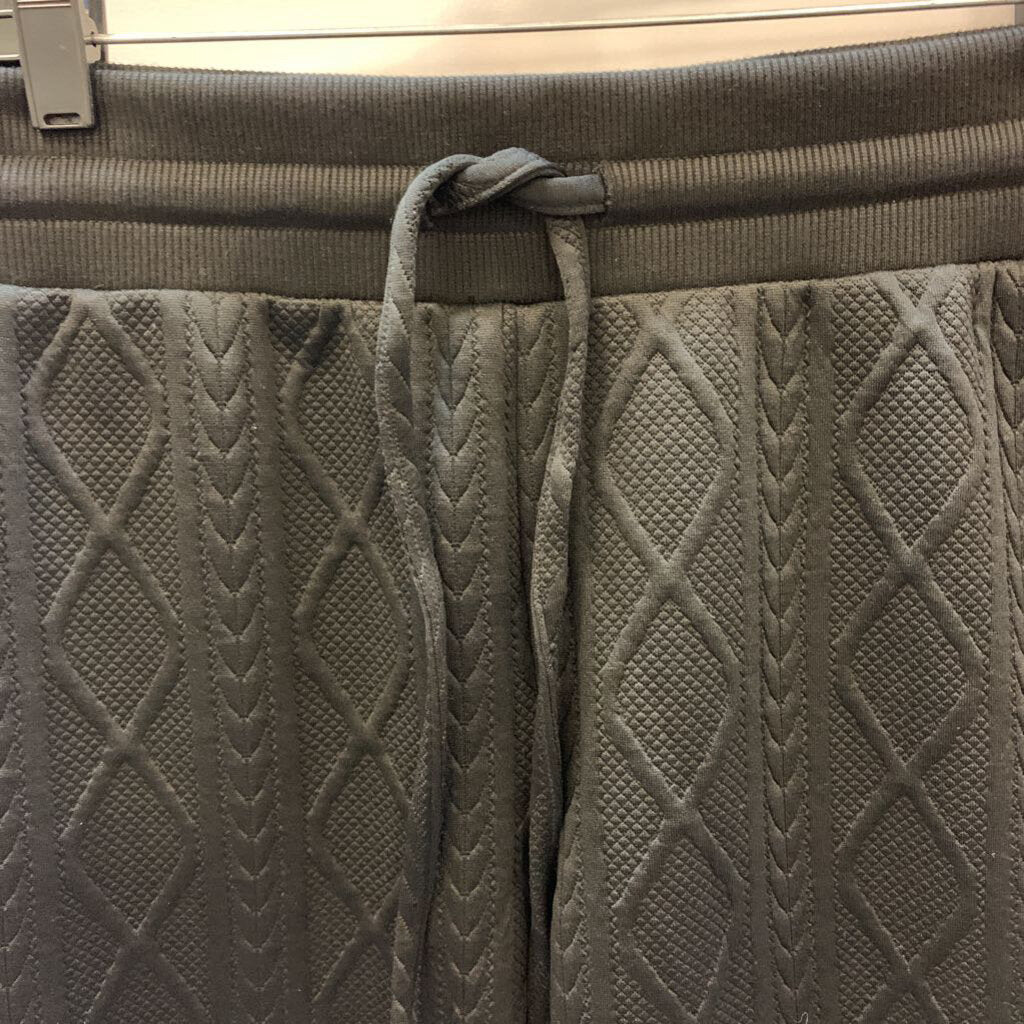 Pants: Jogger Cable Chic