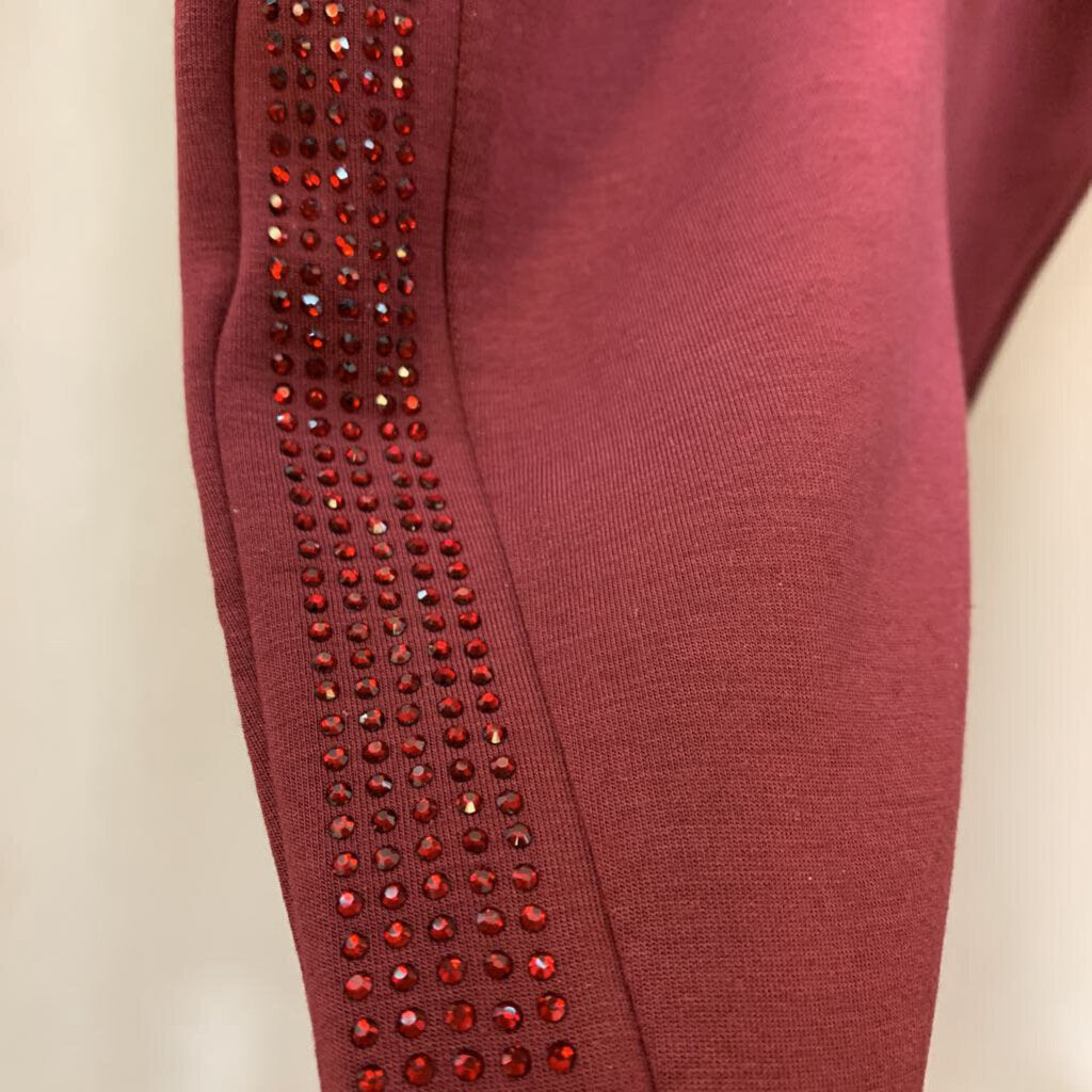 Pants: ScubaLuxe Sparkle Pull-on