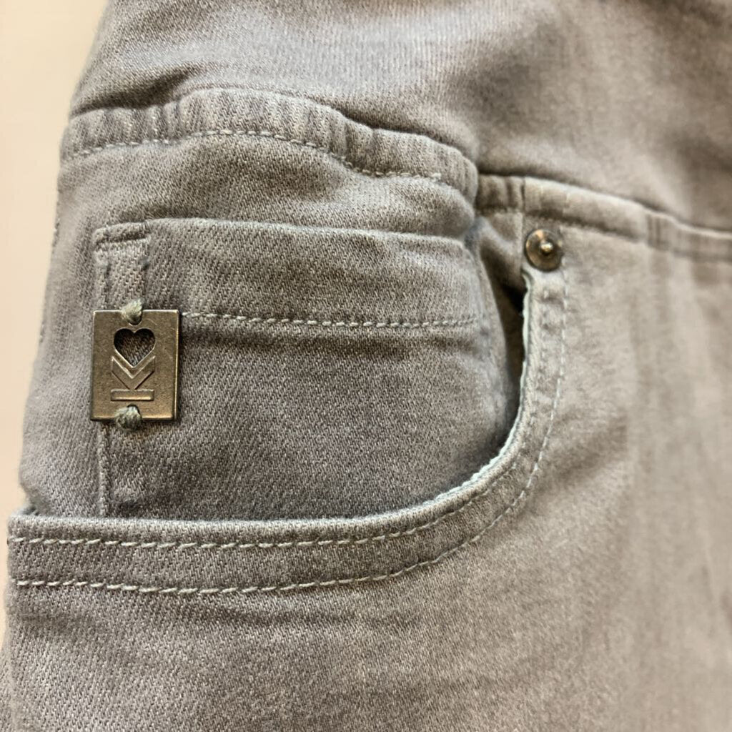 Pant: Stretch Denim