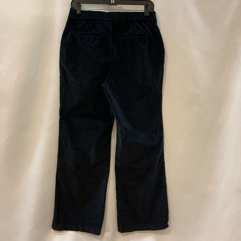 Pants: Wide Leg Petite Corduroy