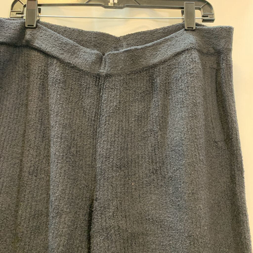 Pants: Ribbed Pintuck Cozy