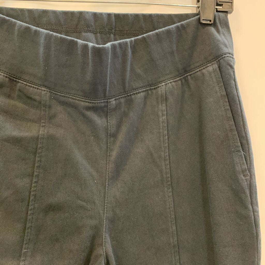 Pants: Tall Stretch Knit Flare Twill