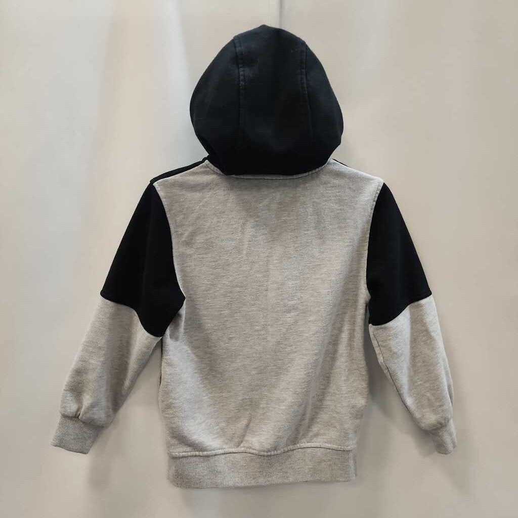 Hoodie: Action Hero's Full Zip