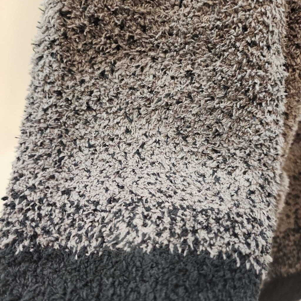 Cardigan: Confetti Open Front Shaw