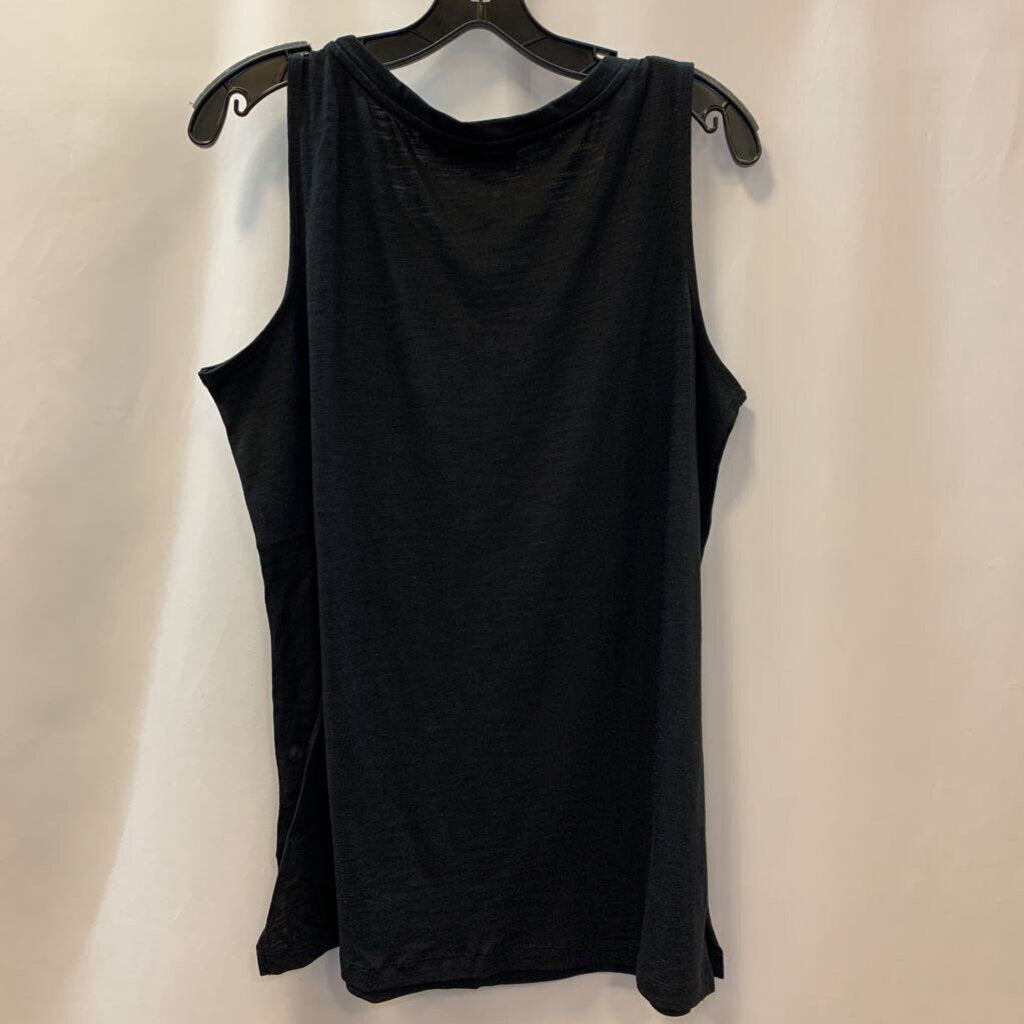 Shirt: Slub Knit Tank Tops