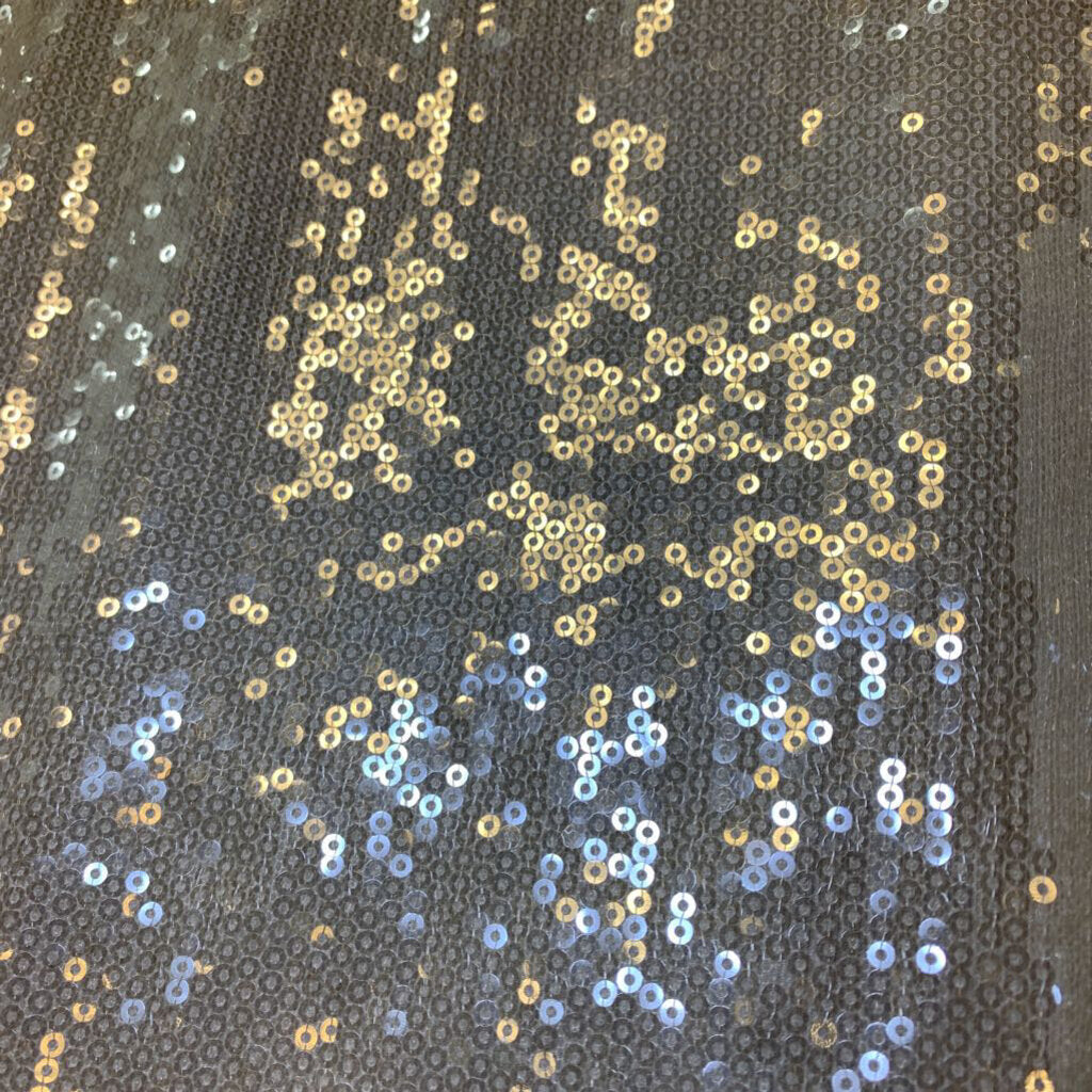 Shirt: Sequin 3/4 Balloon Sleeve
