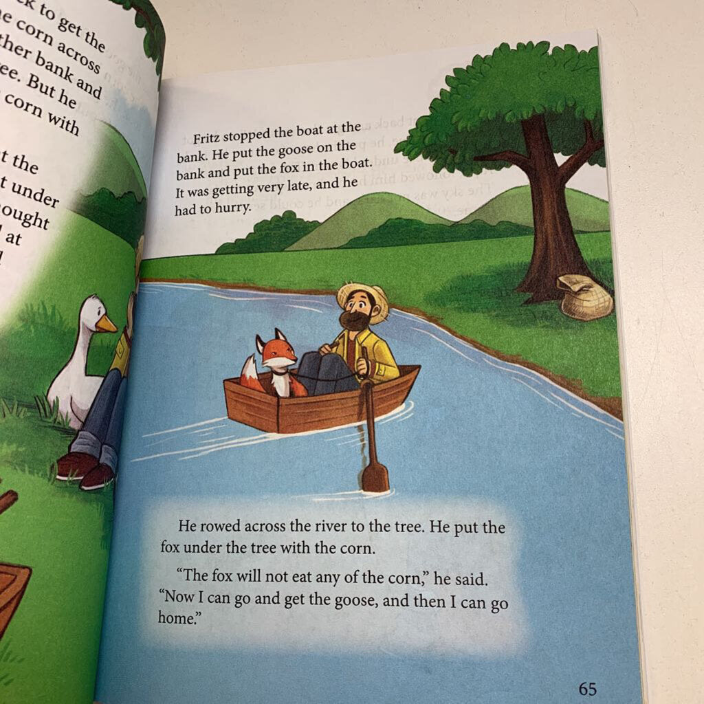 Reading 2A: All Gods Creatures