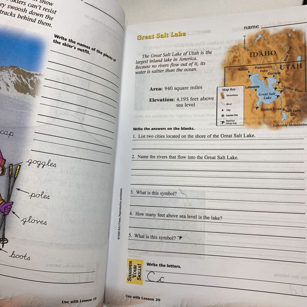 Handwriting 4 2nd Edition