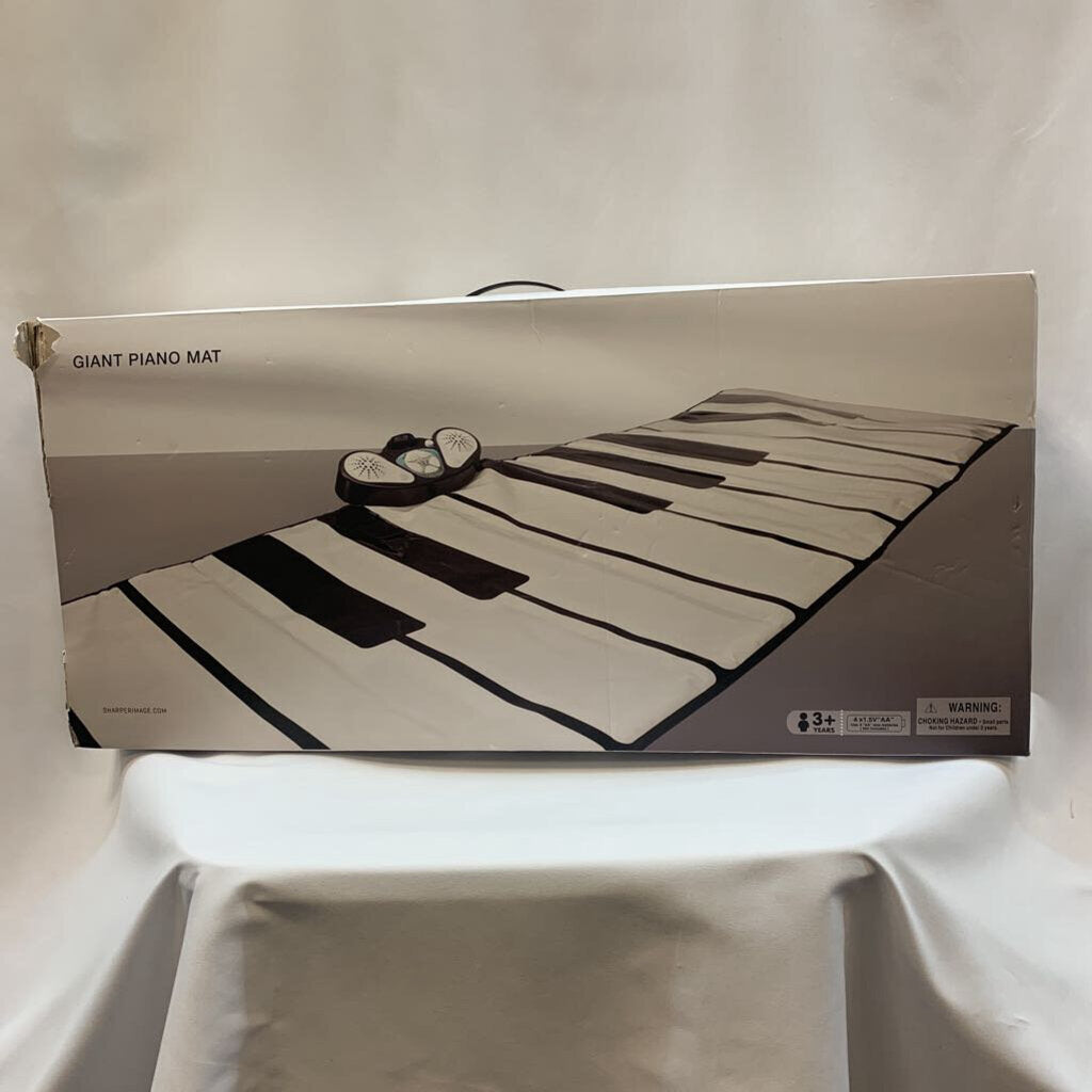 Giant Piano Mat