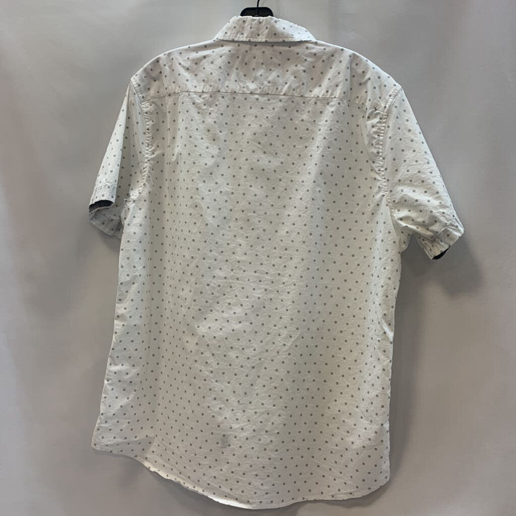Shirt: Button-Down Sunburst