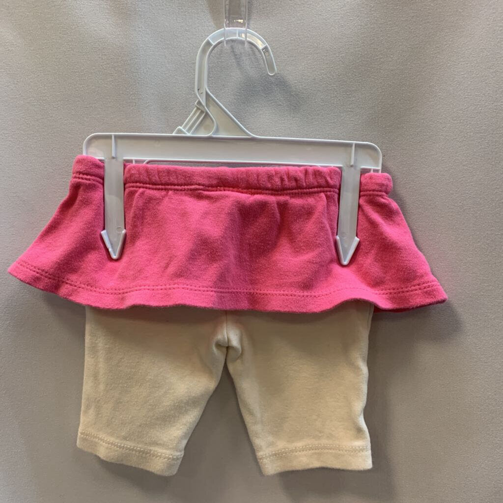 Pants: Skirted Leggings