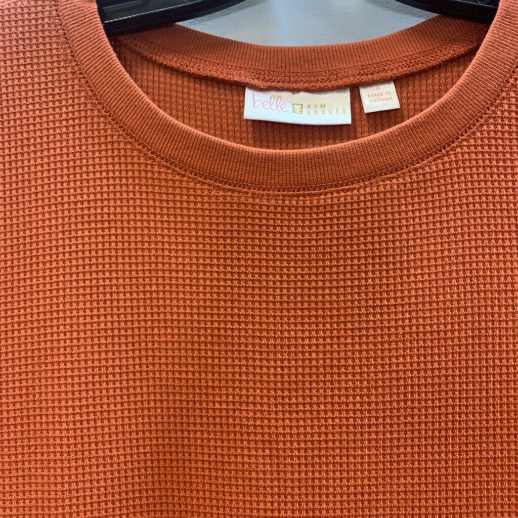 Long Sleeve Shirt: Baby Waffle NWOT