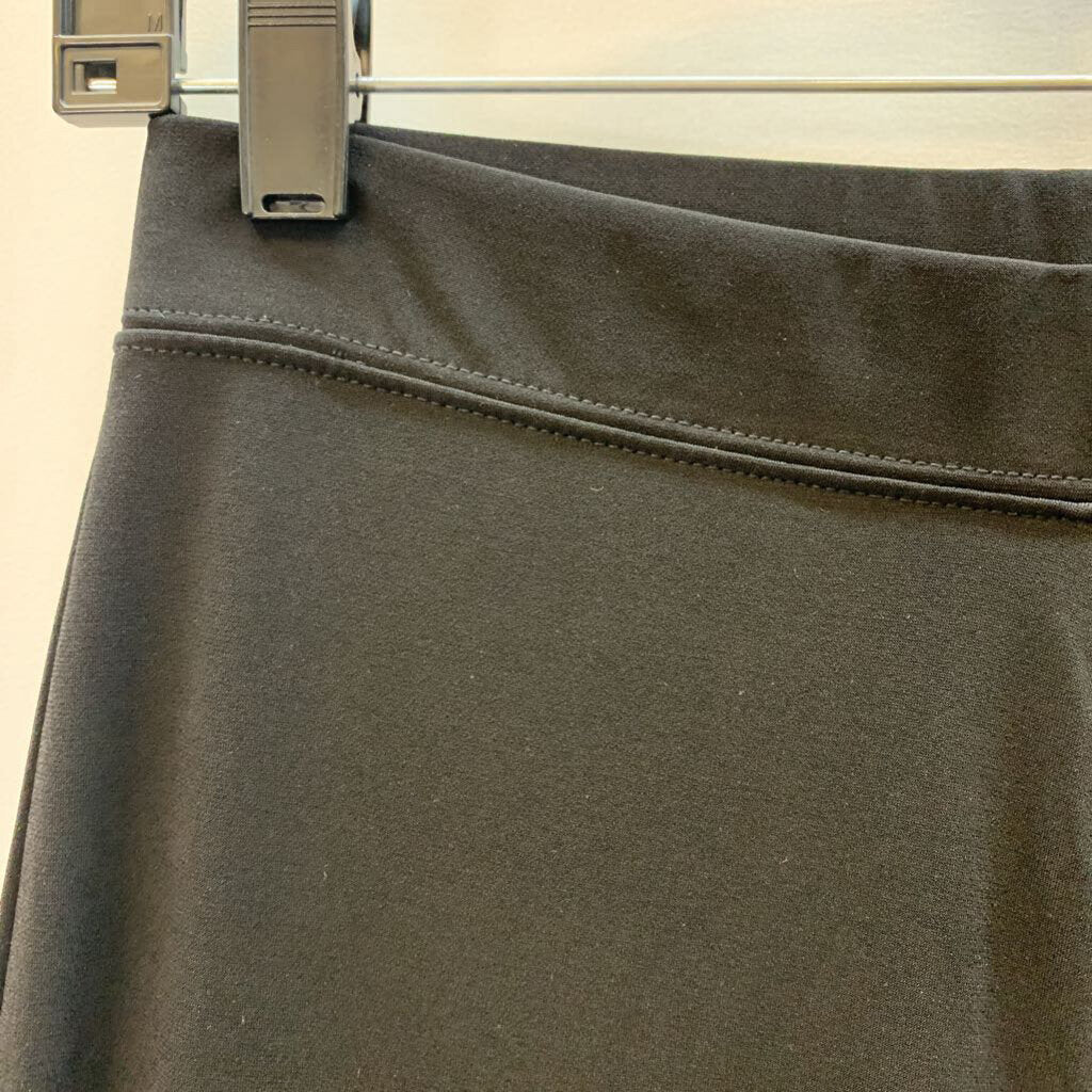 Pants: Liquid Knit Straight Leg