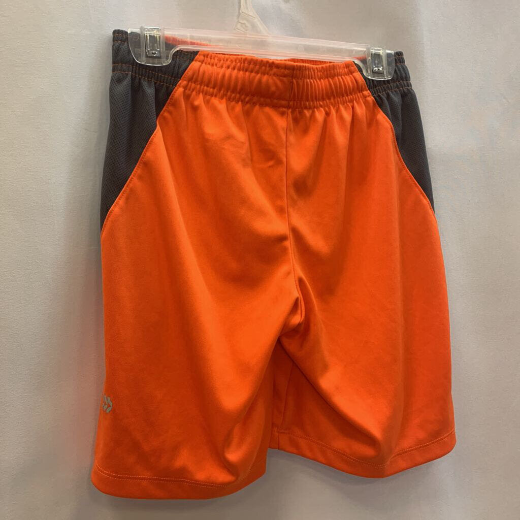 Shorts: Gym Athletic Basketball Stripe
