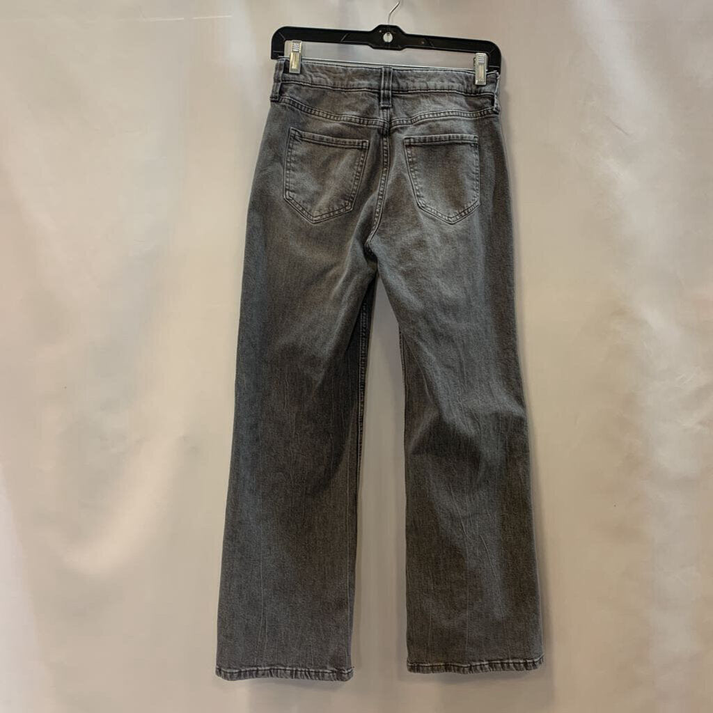 Jeans: Baggy Low Waist