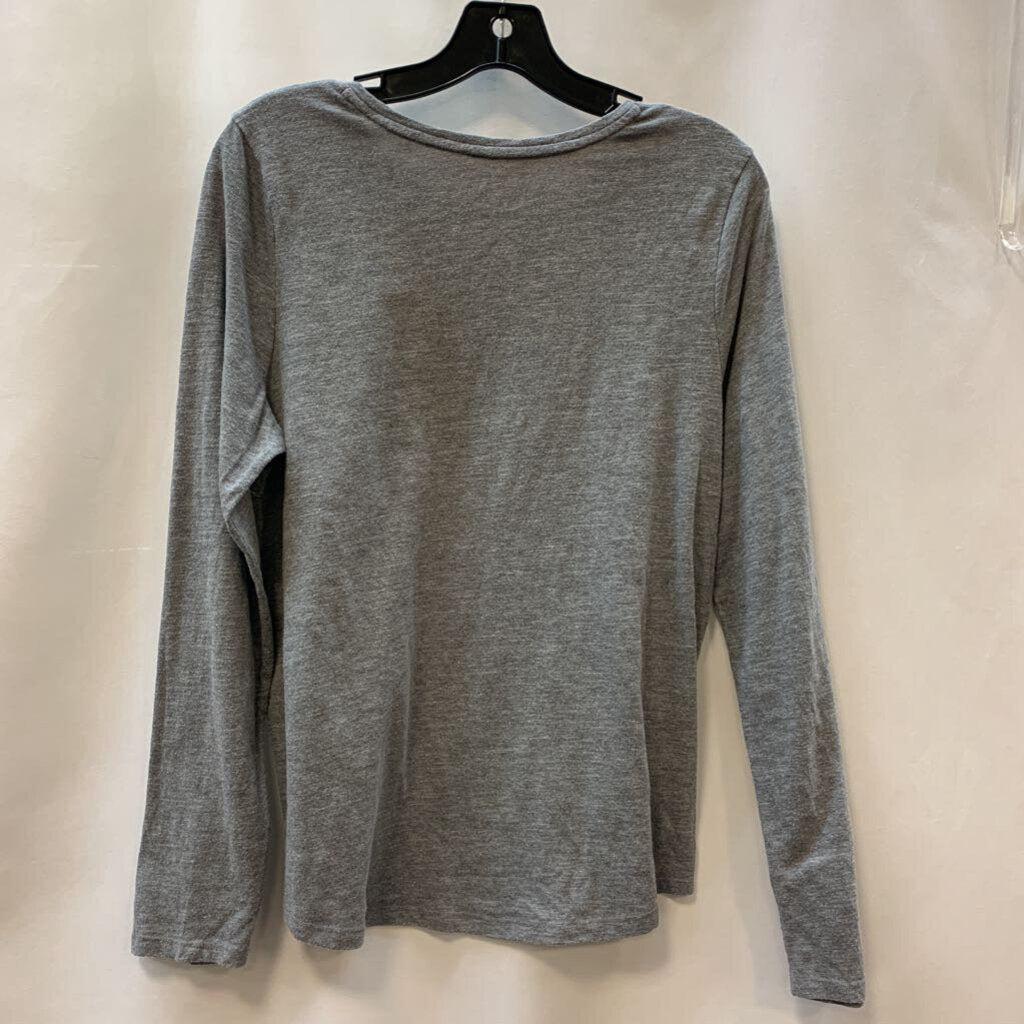 Shirt: Metallic Rainbow Horse Long Sleeve
