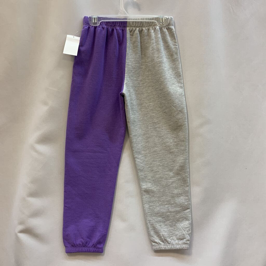 Pants: Character's Two Tone Sweatpants