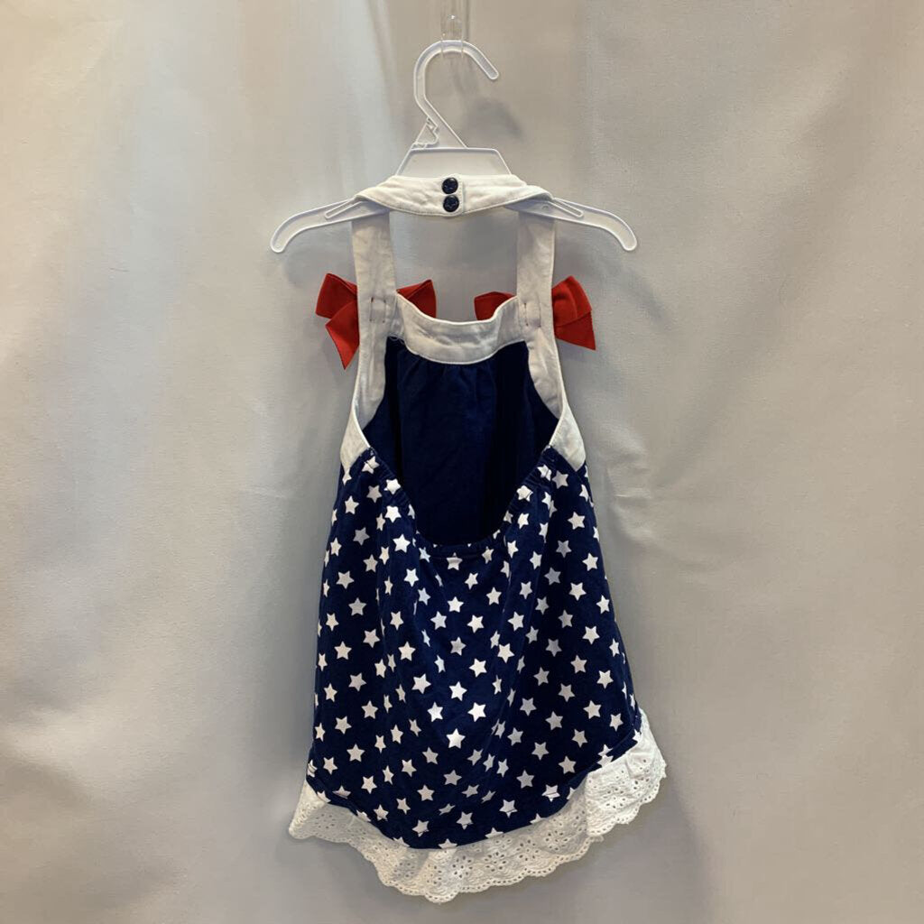 Dress: Stars with Bows Halter