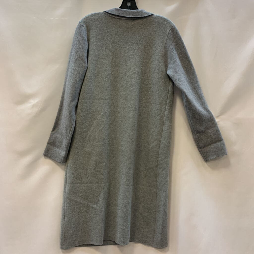 Sweater: Long Blazer Style