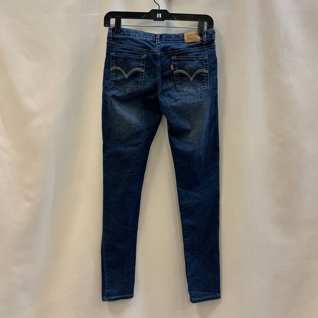 Pants: Denim 710 Super Skinny
