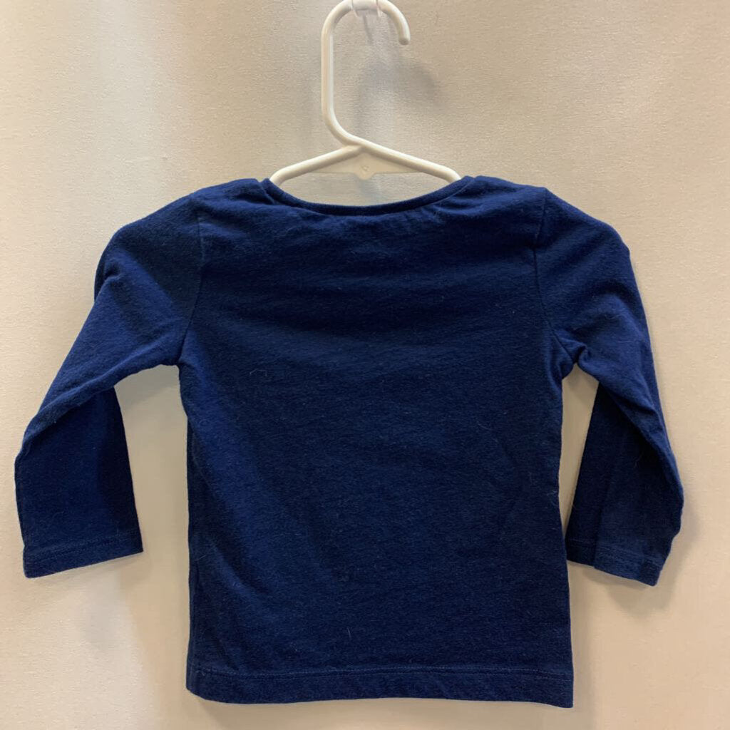 Long Sleeve Shirt: Love Bug