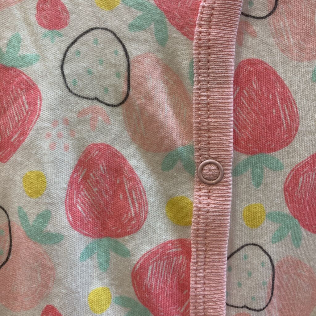 3pc Sleeper Set: 2 Footed Sleepers & Bib NWT