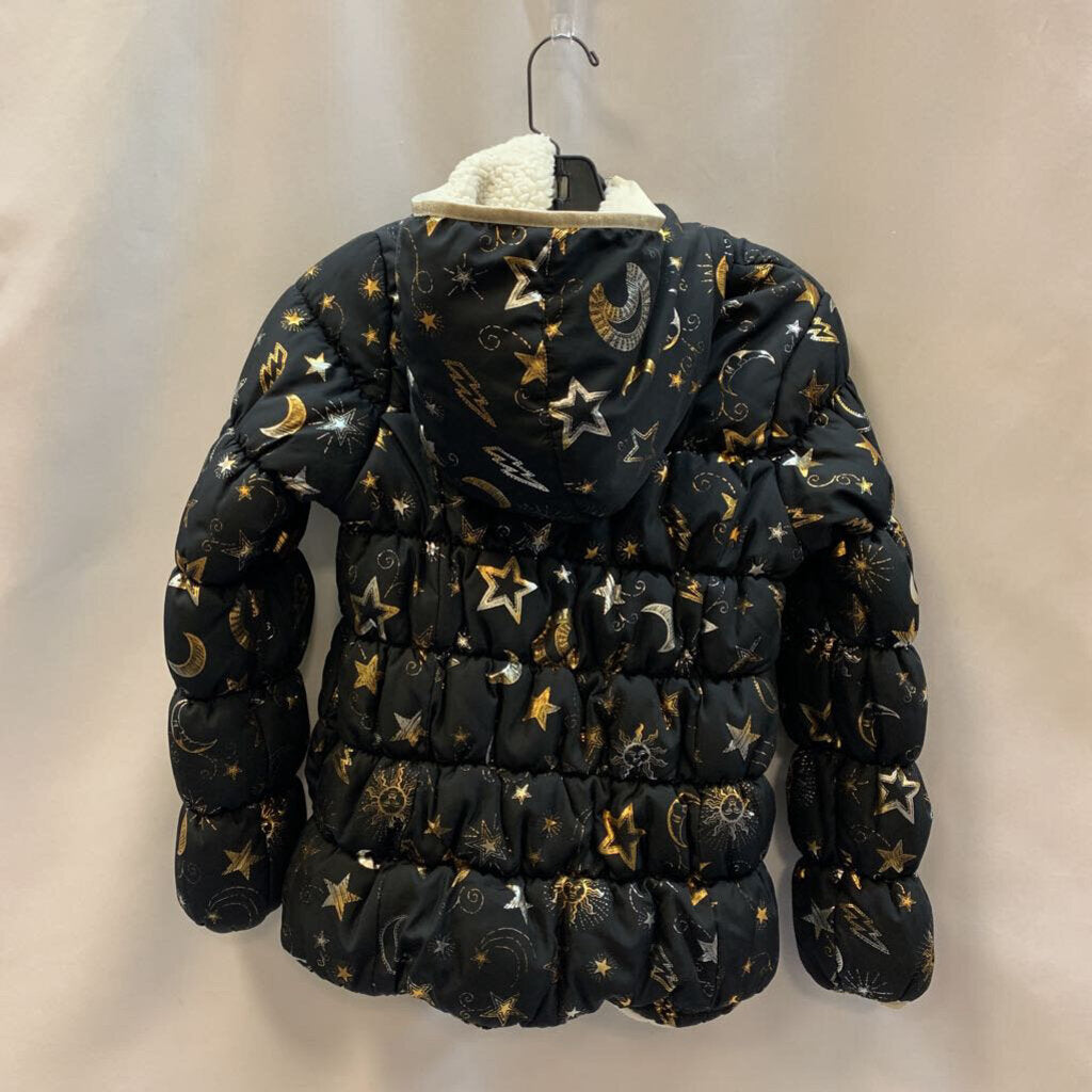 Jacket: Puffy Shiny Stars and Moons