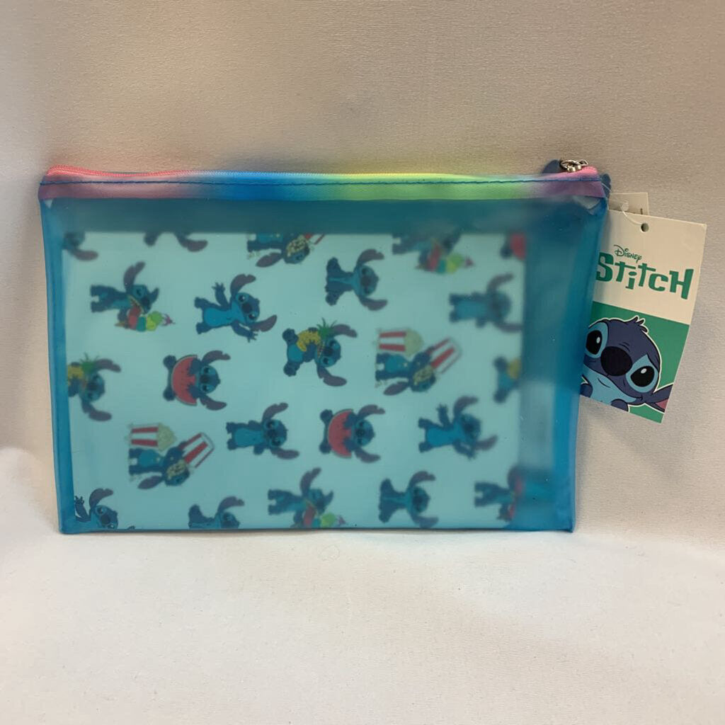 Stitch Notebook and Pen Pouch