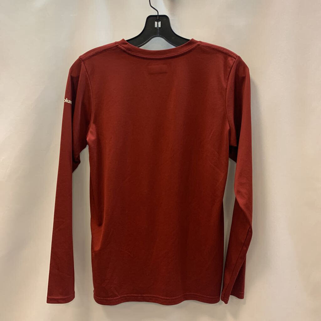 Shirt: Mountains and Dog Long Sleeve